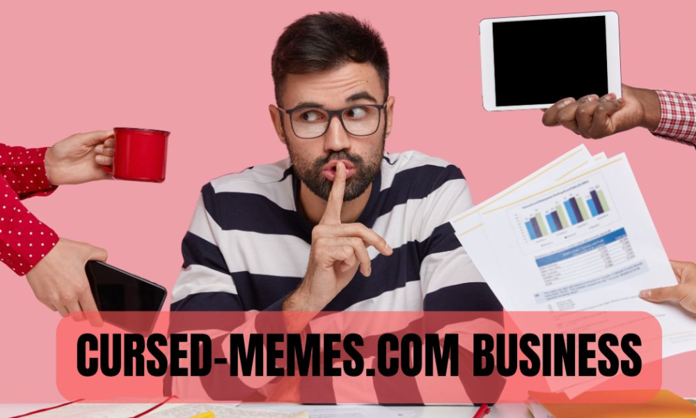 Cursed-Memes.com Business