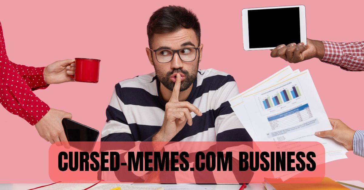 Cursed-Memes.com Business