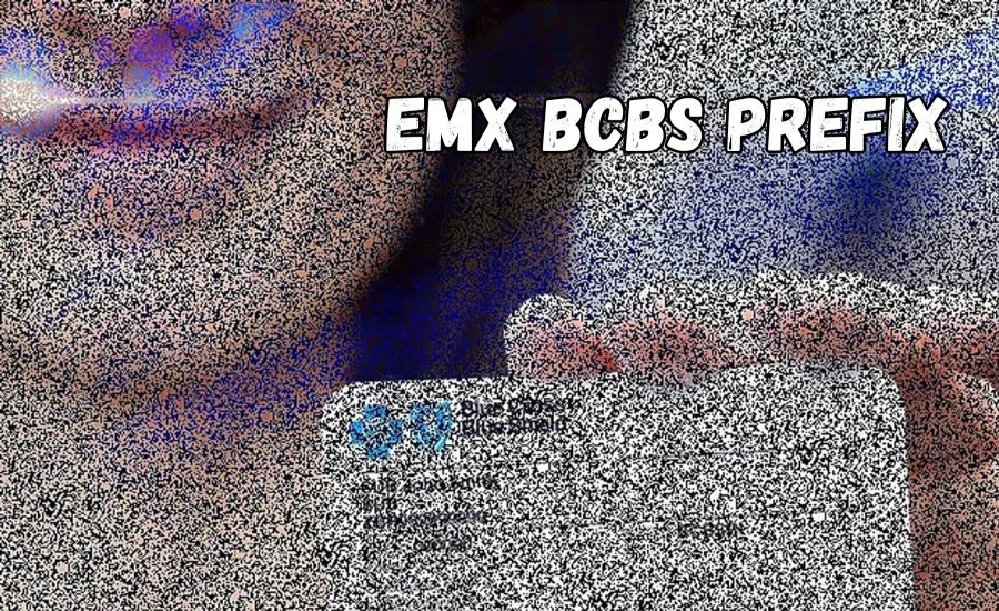 EMX BCBS Prefix