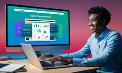 GoMyFinance Invest