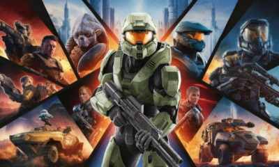 Halo (2003) Game Icons Banners