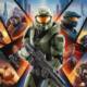 Halo (2003) Game Icons Banners