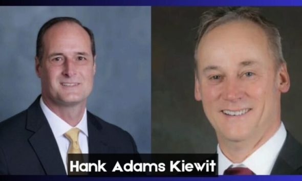 Hank Adams Kiewit