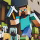 Minecraft (2009) Game Icons Banners