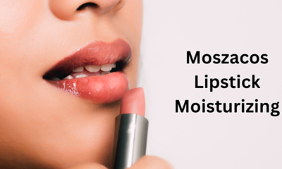 Moszacos Lipstick Moisturizing