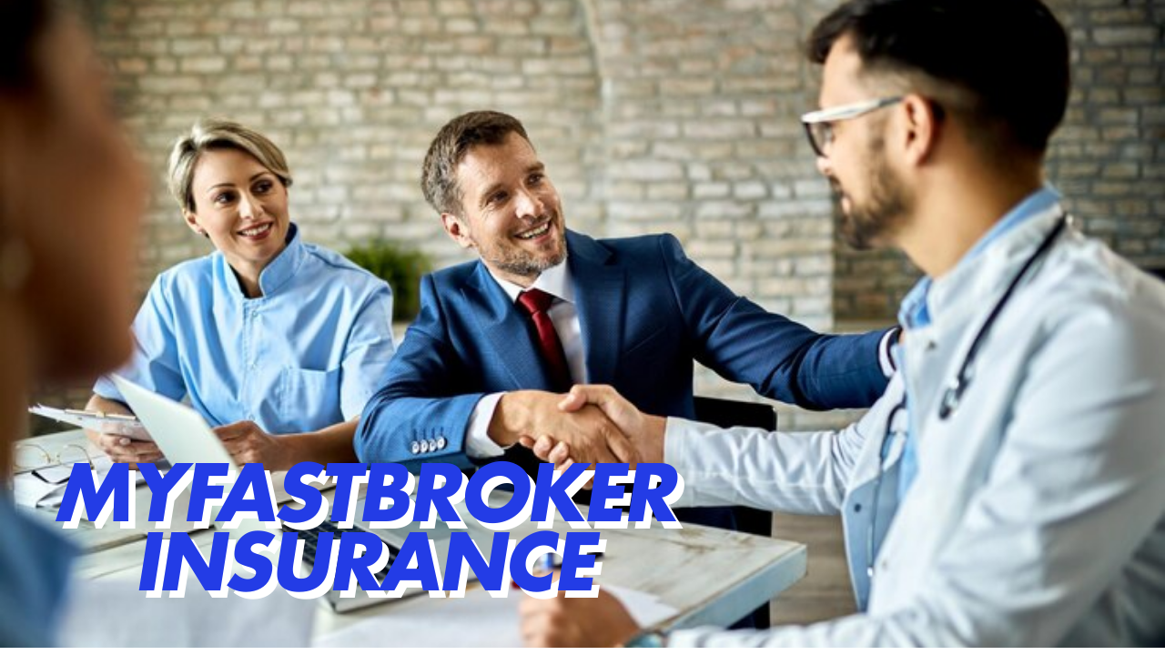 MyFastBroker Insurance Brokers