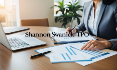 Shannon Swanick TPO