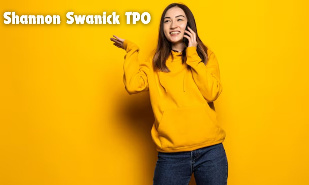 Shannon Swanick TPO