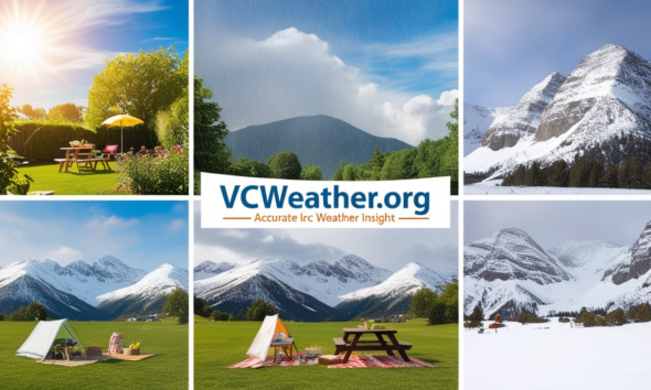 VCWeather.org