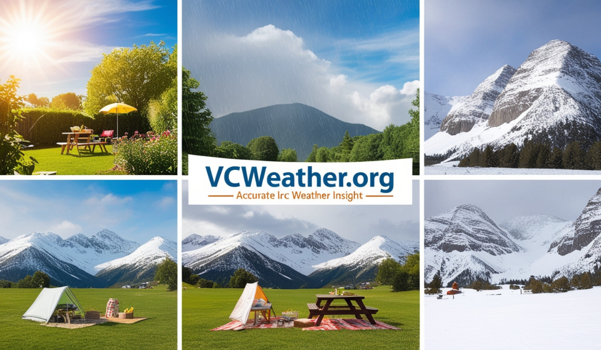 VCWeather.org