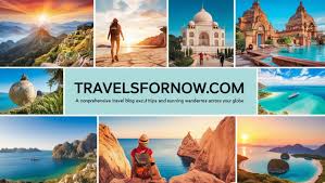 TravelsForNow.com