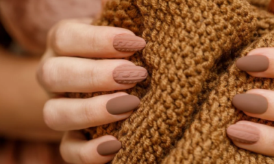 how to get the perfect light brown nails color backstageviral.com