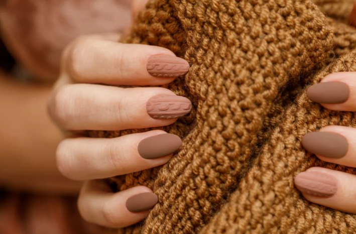 how to get the perfect light brown nails color backstageviral.com